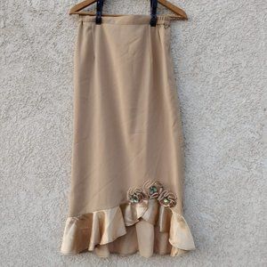 Vintage Lisa Rene Formal Skirt